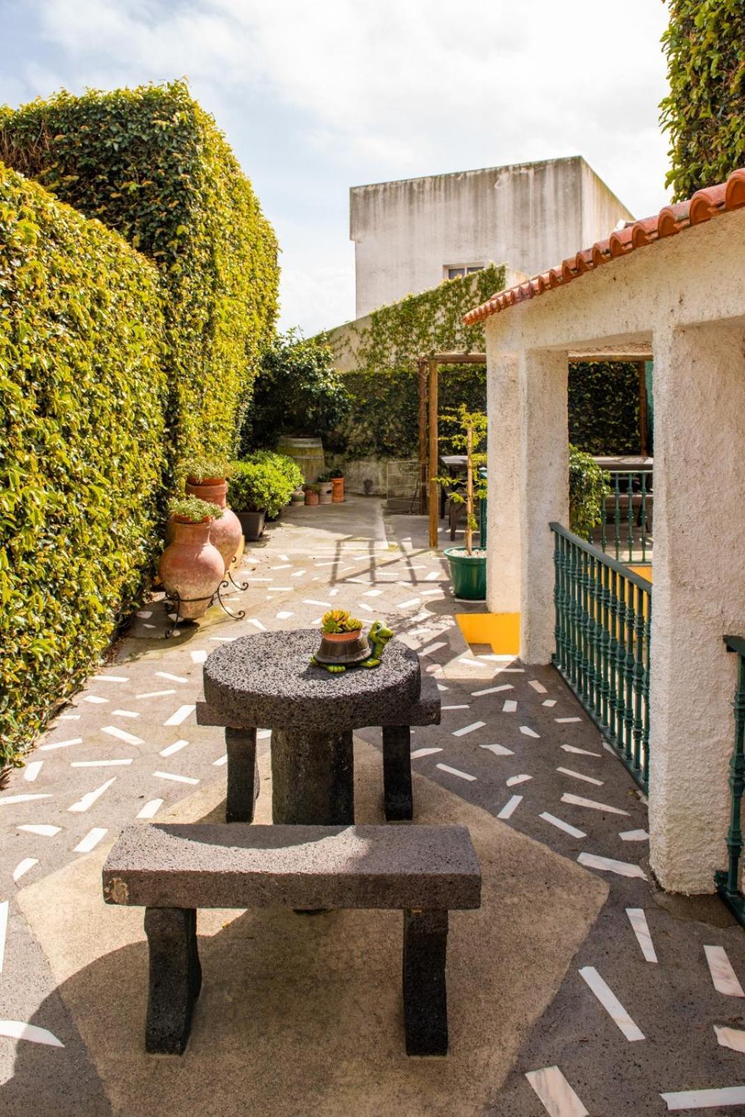 Holiday home Sossego Da Abelheira Ponta Delgada (Sao Miguel)